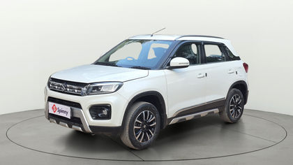 2022 मारुति सुजुकी विटारा ब्रेज़ा ZXI Plus