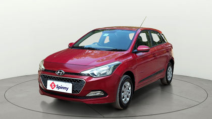 2016 Hyundai i20 Sportz 1.2