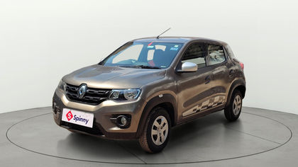 2018 Renault KWID 1.0 RXT Opt