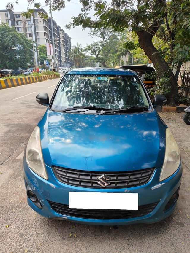 Second-hand 2013 Maruti Suzuki Swift Dzire VDI for sale in Mumbai