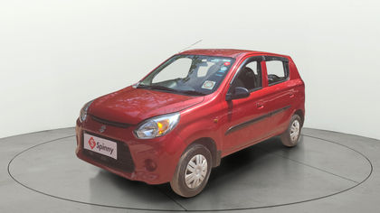 2017 Maruti Suzuki Alto 800 VXI