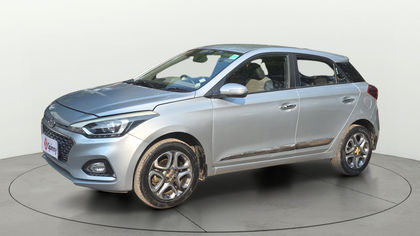 2019 Hyundai i20 Asta Option CVT