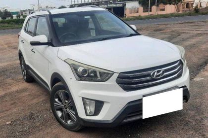 2017 Hyundai Creta 1.6 CRDi AT एसएक्स प्लस