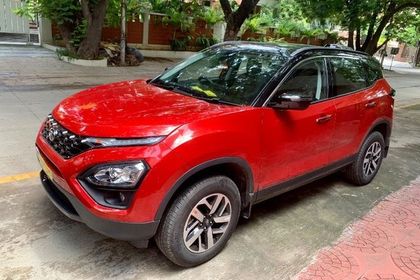 2020 Tata Harrier Camo XZA Plus AT