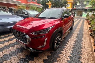 Used Turbo CVT XV Premium BSVI