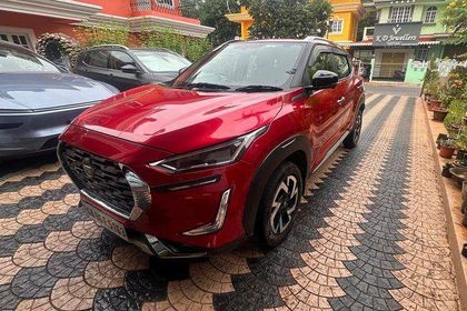 2022 Nissan Magnite टर्बो CVT XV प्रीमियम बीएस6