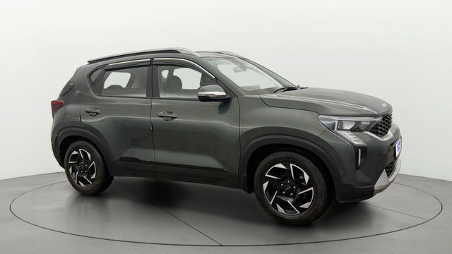 Kia Sonet एचटीके Second-hand 2025 Kia Sonet एचटीके for sale in New Delhi
