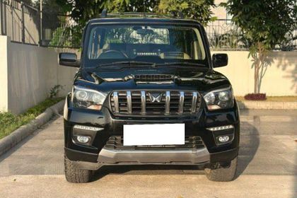 2024 Mahindra Scorpio एस रेनफोर्स्ड 11