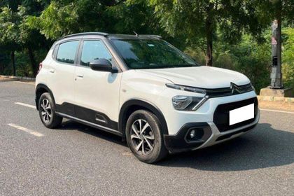 2023 Citroen C3 Shine DT