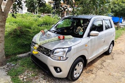 2025 Maruti Suzuki Wagon R वीएक्सआई