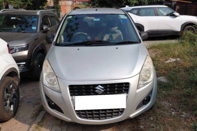 Maruti Suzuki Ritz वीएक्सआई Second-hand 2014 Maruti Suzuki Ritz वीएक्सआई for sale in Gurgaon
