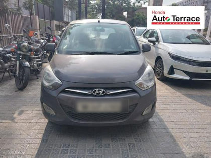 2014 Hyundai i10 Sportz 1.2