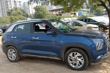 2021 Hyundai Creta SX IVT BSVI