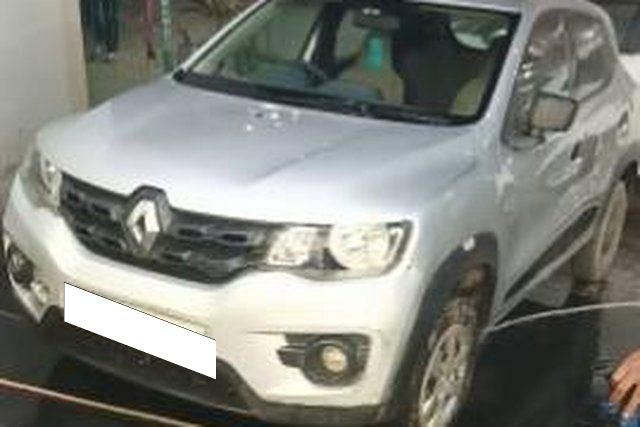 Second-hand 2015 Renault KWID RXT for sale in New Delhi