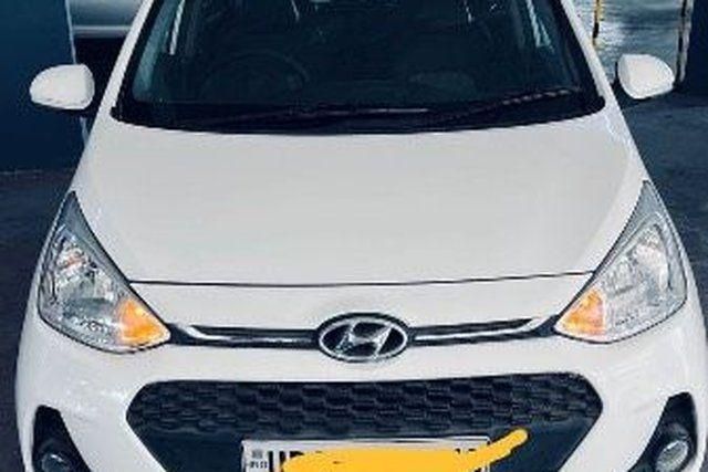 Hyundai Grand i10 1.2 Kappa Sportz BSIV Second-hand 2019 Hyundai Grand i10 1.2 Kappa Sportz BSIV for sale in Noida