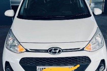 2019 Hyundai Grand i10 Prime T CNG
