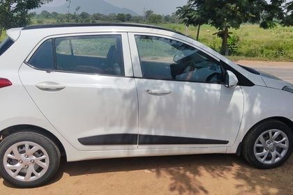2019 Hyundai Grand i10 1.2 CRDi Sportz