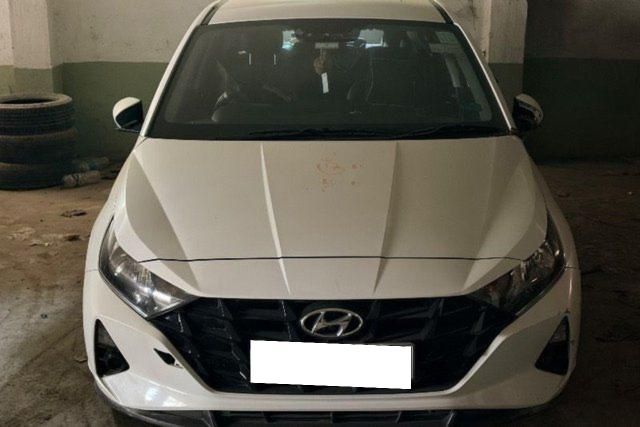 Second-hand 2021 Hyundai i20 स्पोर्टज़ बीएस6 for sale in Rampurhat