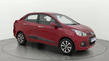2016 Hyundai Xcent 1.2 Kappa SX Option