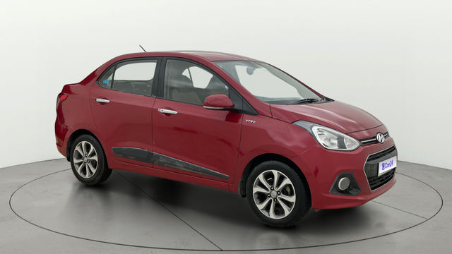 Second-hand 2016 Hyundai Xcent 1.2 Kappa SX Option for sale in Bangalore