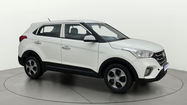 Second-hand 2019 Hyundai Creta 1.4 E Plus CRDi for sale in Bangalore