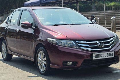 2012 Honda City V AT