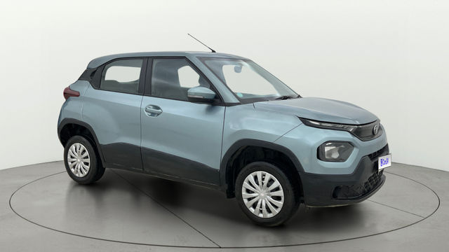 Tata Punch एडवेंचर बीएस6 Second-hand 2022 Tata Punch एडवेंचर बीएस6 for sale in Bangalore