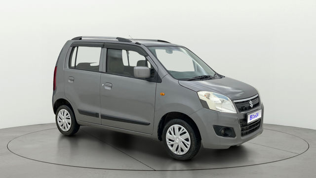 Maruti Suzuki Wagon R Stingray AMT वीएक्सआई Second-hand 2017 Maruti Suzuki Wagon R Stingray AMT वीएक्सआई for sale in Bangalore