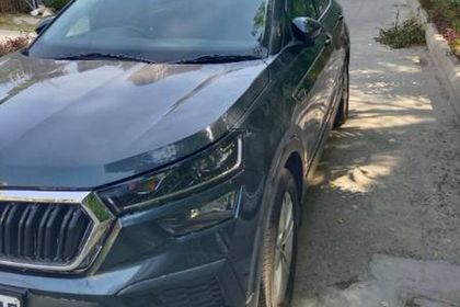 2024 Skoda Kushaq 1.0 TSI Ambition