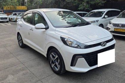 2024 Hyundai Aura SX Option