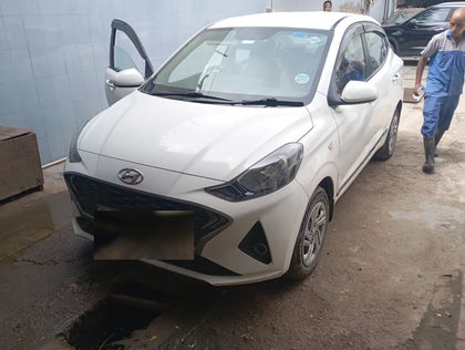 2020 Hyundai Aura एस सीएनजी