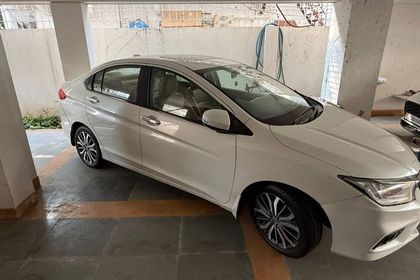 2017 Honda City i-VTEC CVT VX