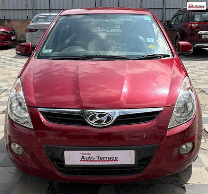 2011 Hyundai i20 एस्टा 1.2