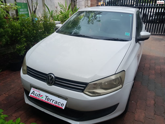 Second-hand 2012 Volkswagen Polo Diesel Trendline 1.2L for sale in Kochi