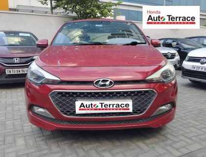 2017 Hyundai i20 एस्टा ऑप्शन 1.4 CRDi
