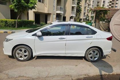 2017 Honda City i VTEC VX