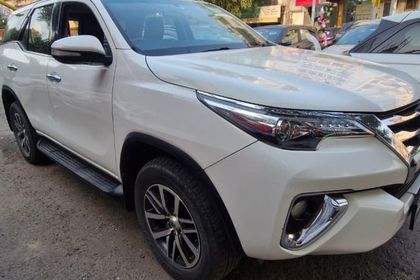 2017 Toyota Fortuner 2.8 4WD AT BSIV