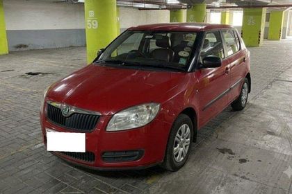 2010 Skoda Fabia 1.2 एमपीआई क्लासिक