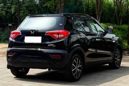 2022 Mahindra XUV300 W6 Diesel Sunroof BSVI