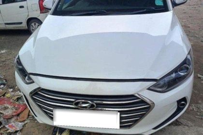 2018 Hyundai Elantra 1.6 SX Option AT