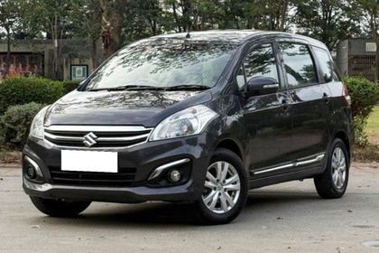 2016 मारुति सुजुकी अर्टिगा SHVS ZDI Plus