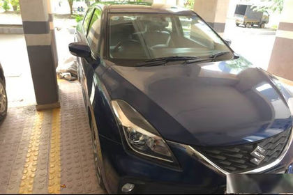 2021 Maruti Suzuki Baleno जेटा