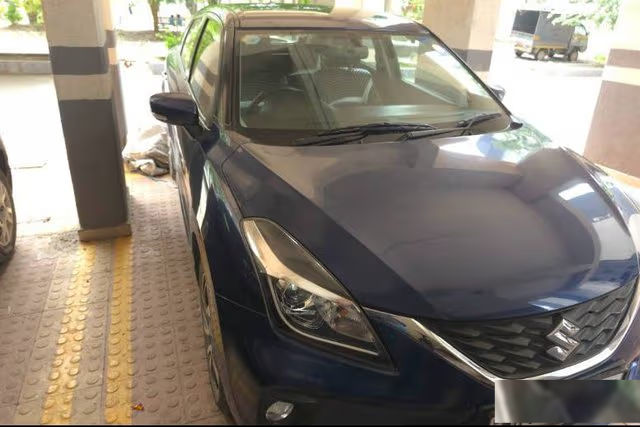 Maruti Suzuki Baleno Zeta Second-hand 2021 Maruti Suzuki Baleno Zeta for sale in Pune