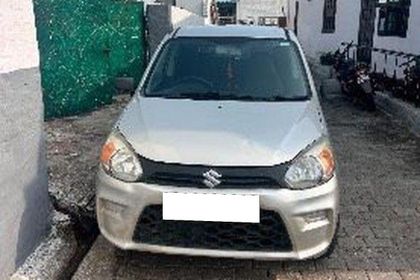 2021 Maruti Suzuki Alto 800 LXI S-CNG
