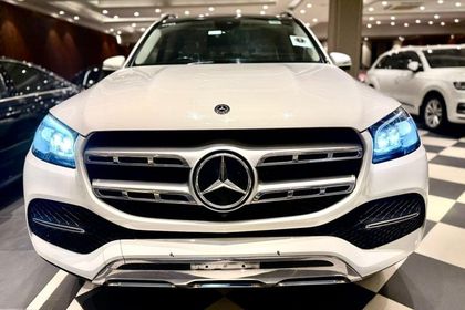 2021 Mercedes-Benz GLS 400d 4मैटिक बीएस6