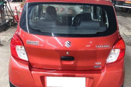 2015 Maruti Suzuki Celerio VXI AT