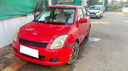 2007 Maruti Suzuki Swift एलएक्सआई BSIII