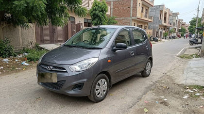 2013 Hyundai i10 Magna