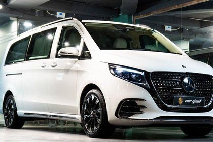 2026 Mercedes-Benz V-Class v300