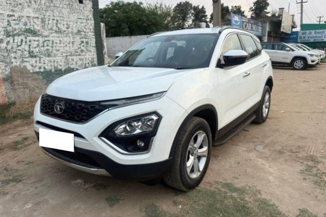 Tata Harrier XZ BSIV Second-hand 2019 Tata Harrier XZ BSIV for sale in Ludhiana